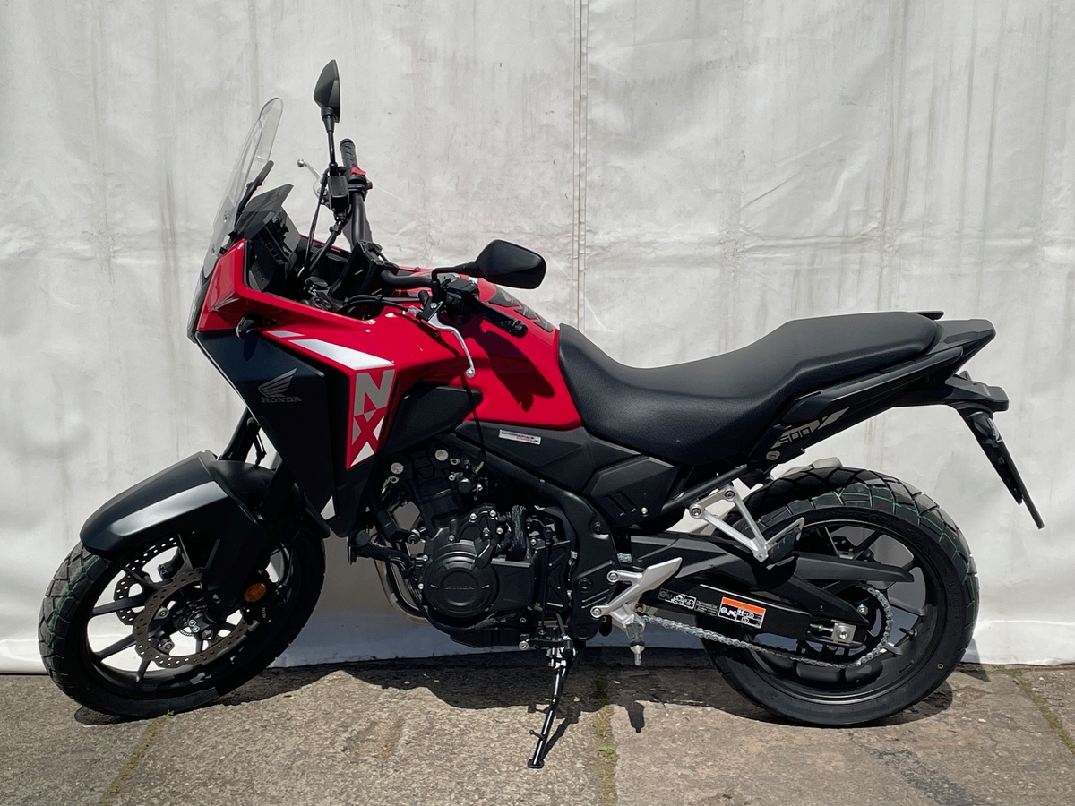 Honda NX500