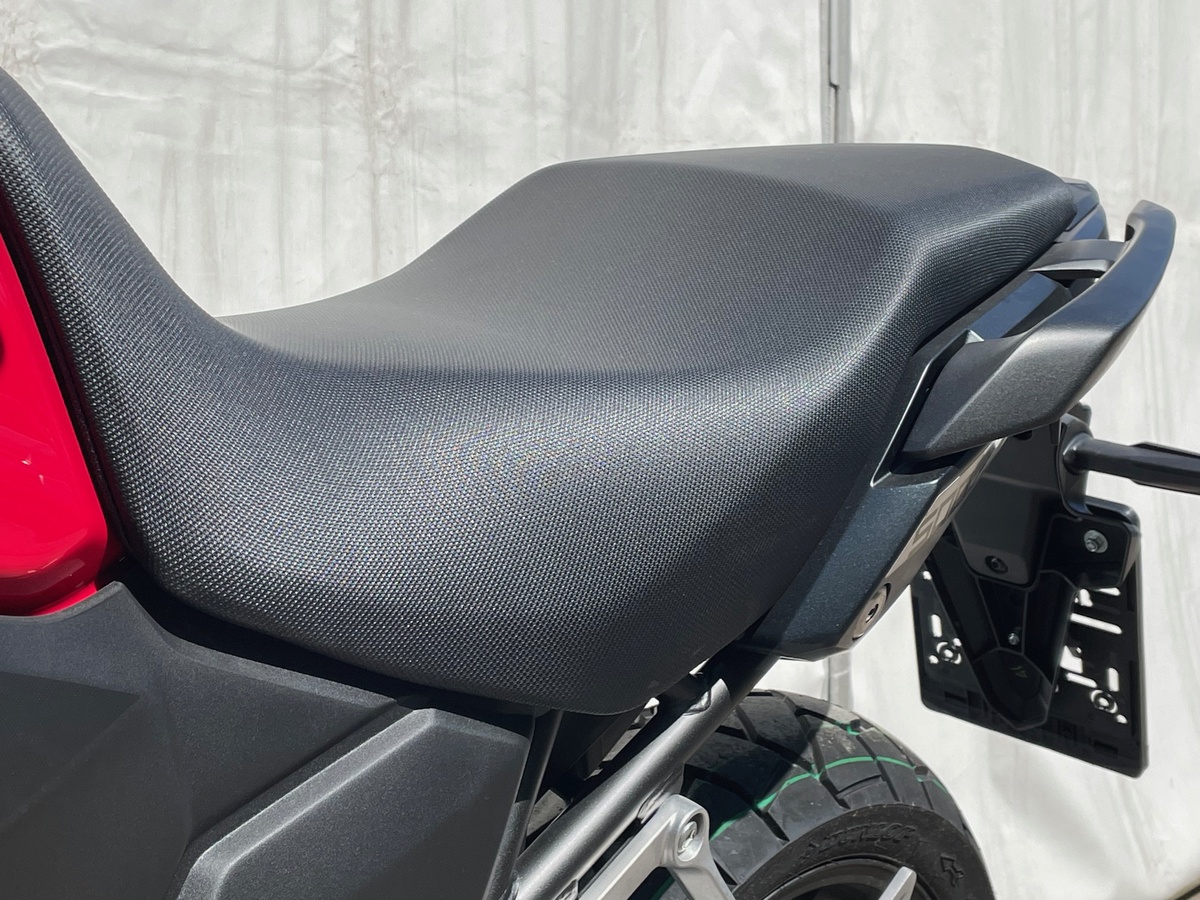 Honda NX500