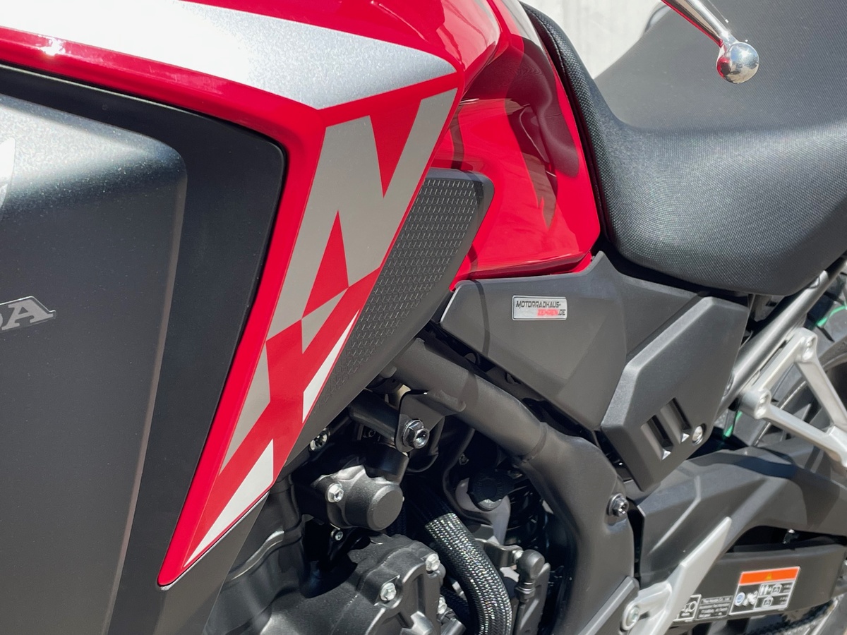 Honda NX500