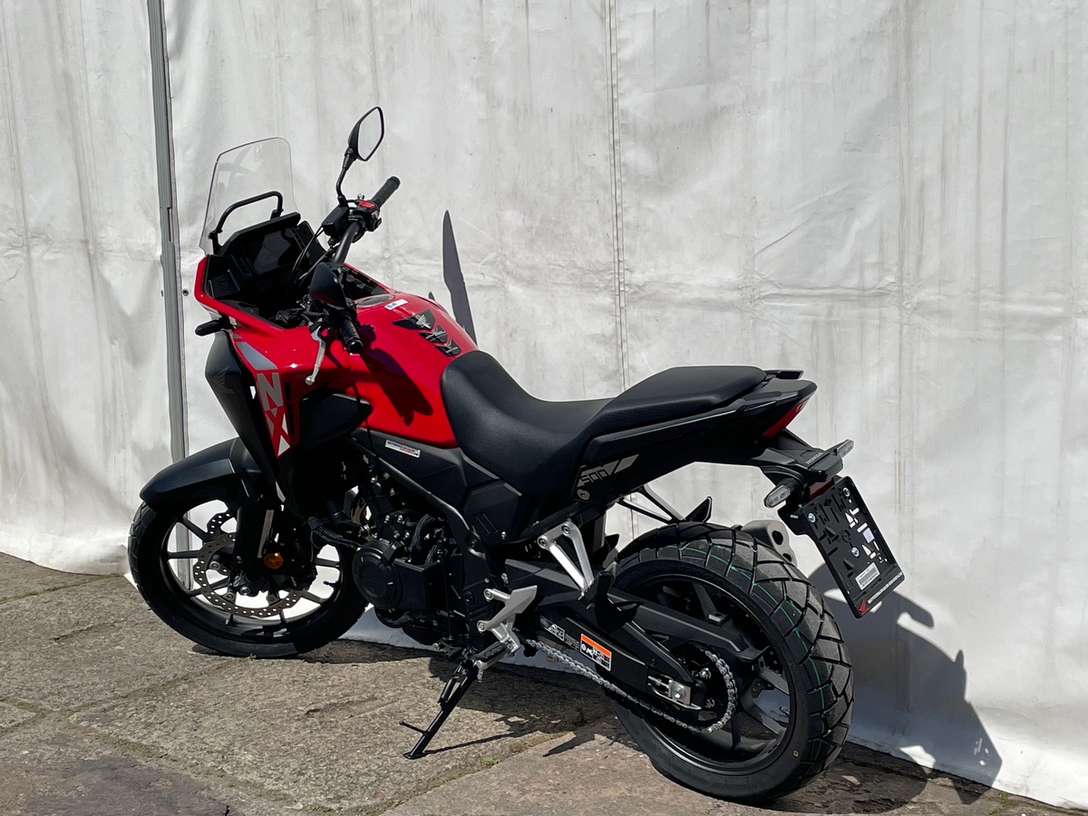 Honda NX500