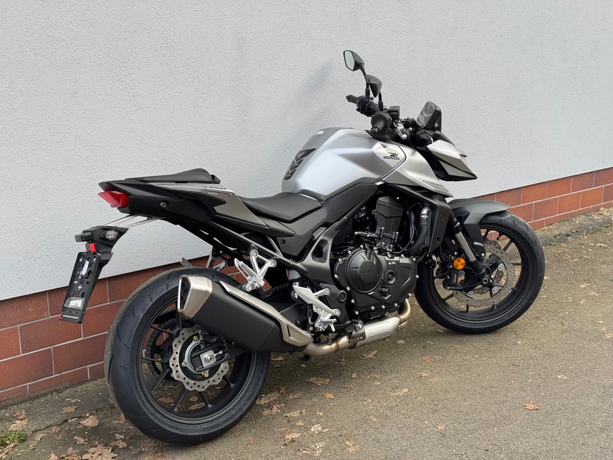 Honda CB750AS Hornet