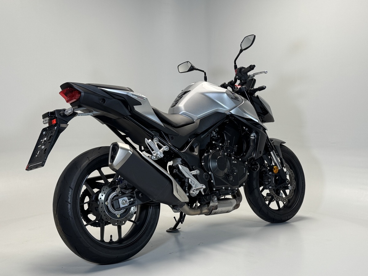 Honda CB750AS Hornet