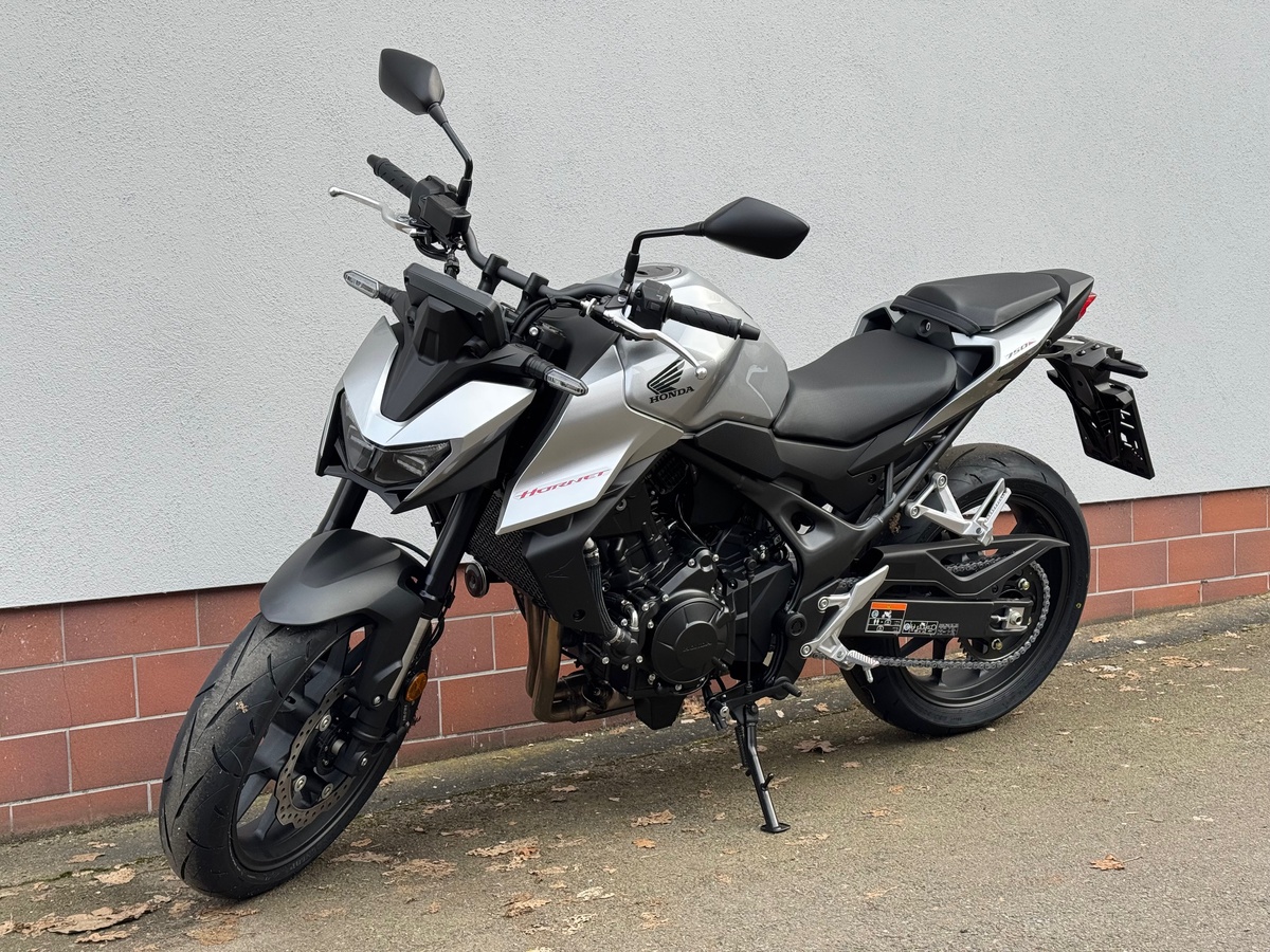 Honda CB750AS Hornet