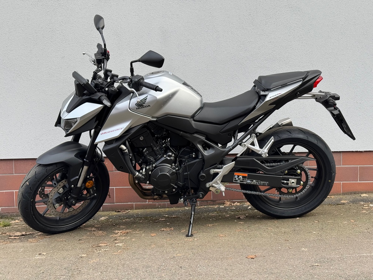 Honda CB750AS Hornet