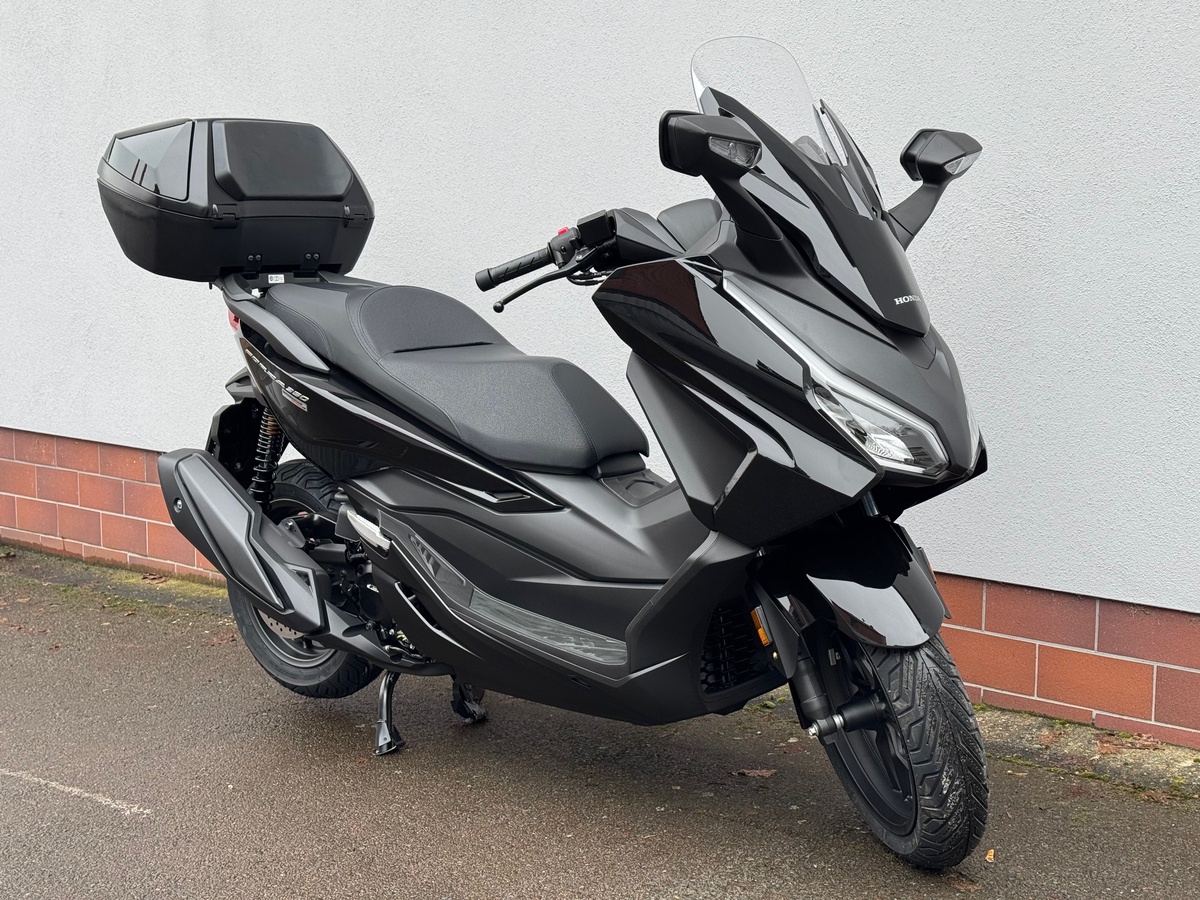 Honda FORZA 350