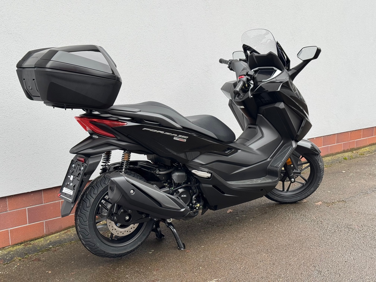 Honda FORZA 350