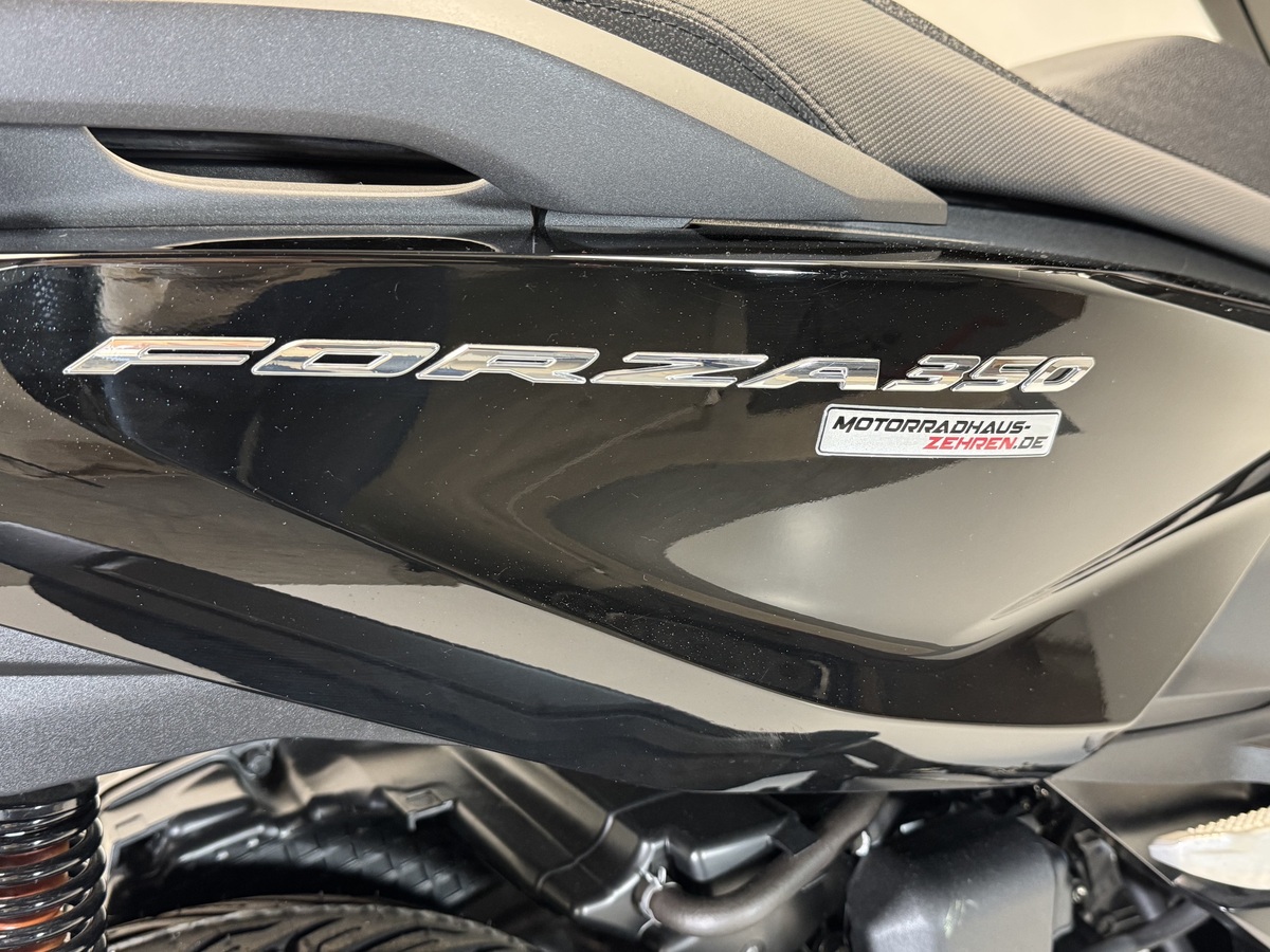 Honda FORZA 350