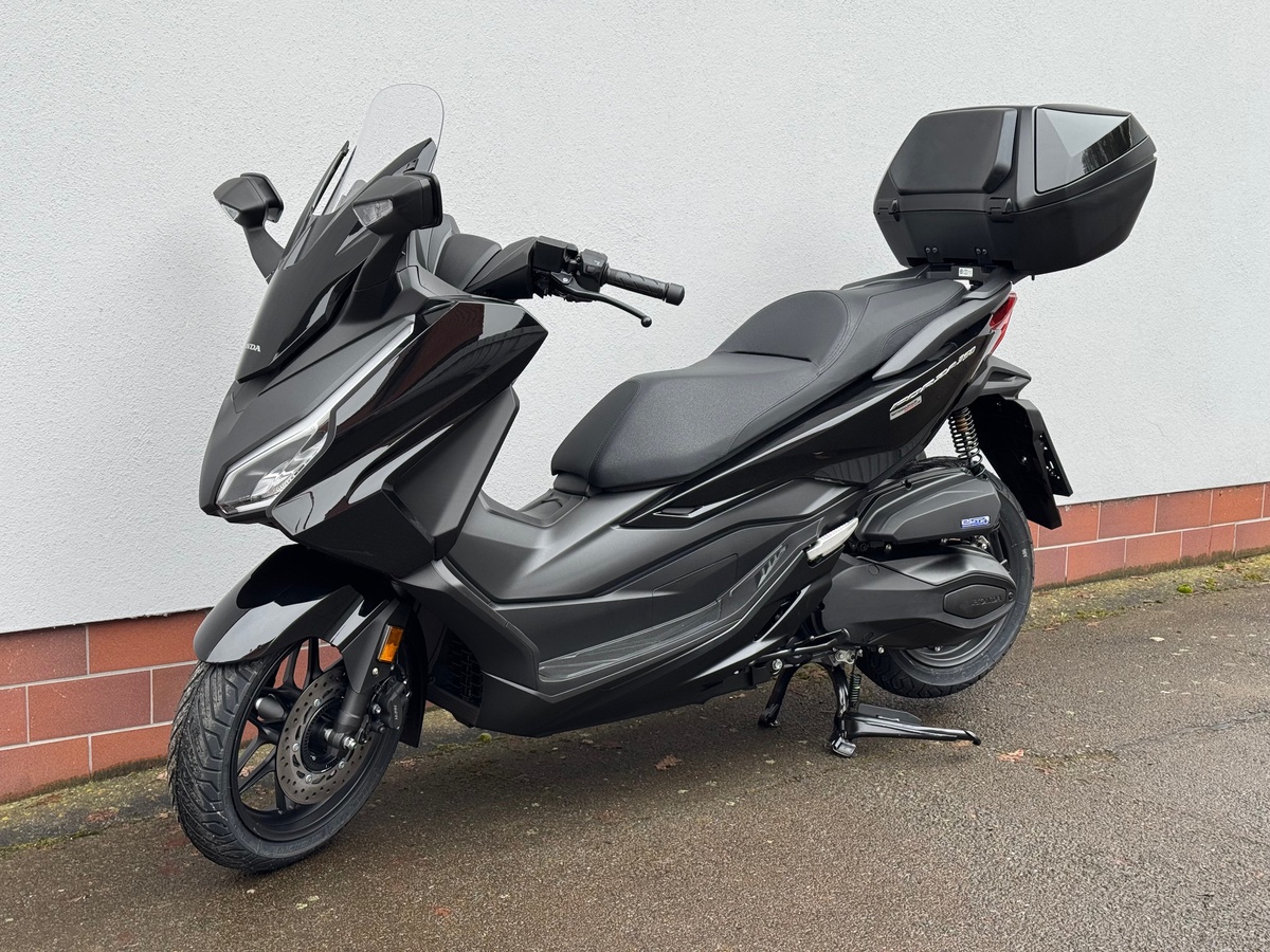 Honda FORZA 350
