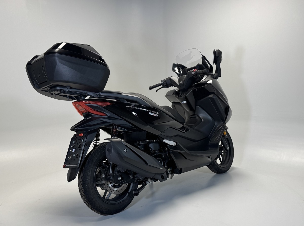 Honda FORZA 350