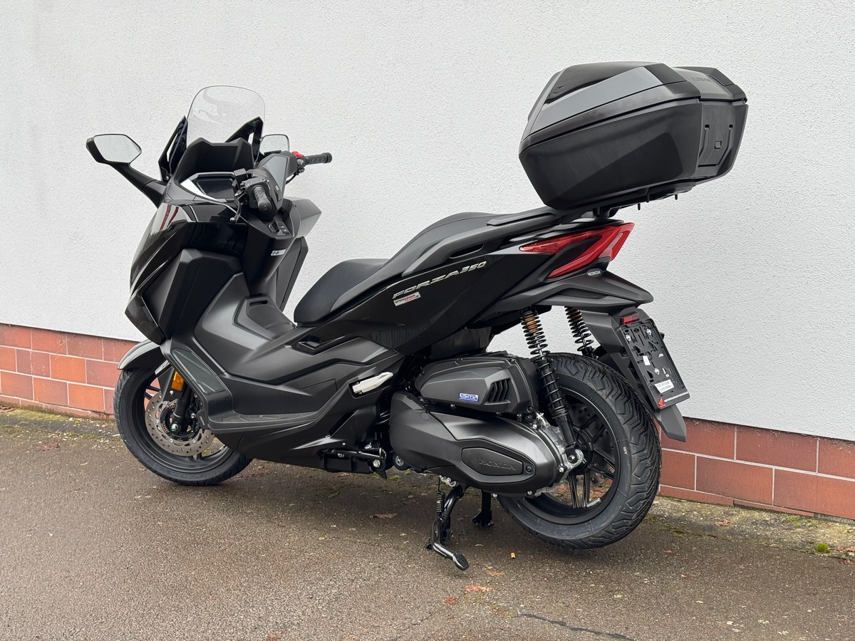 Honda FORZA 350