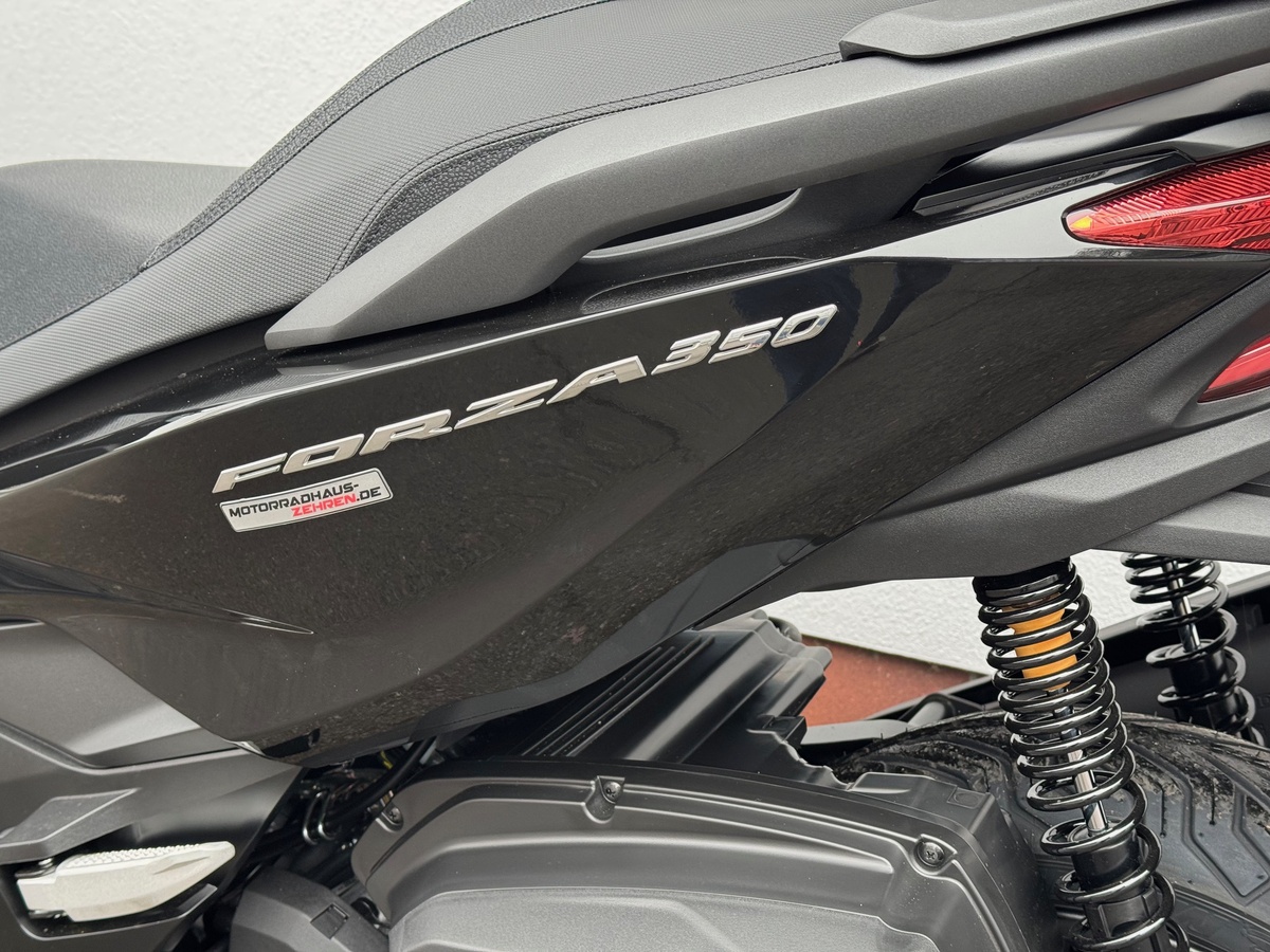 Honda FORZA 350