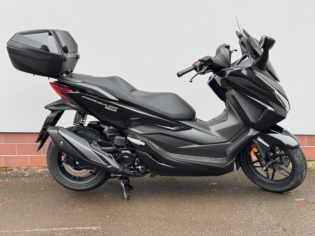 Honda FORZA 350
