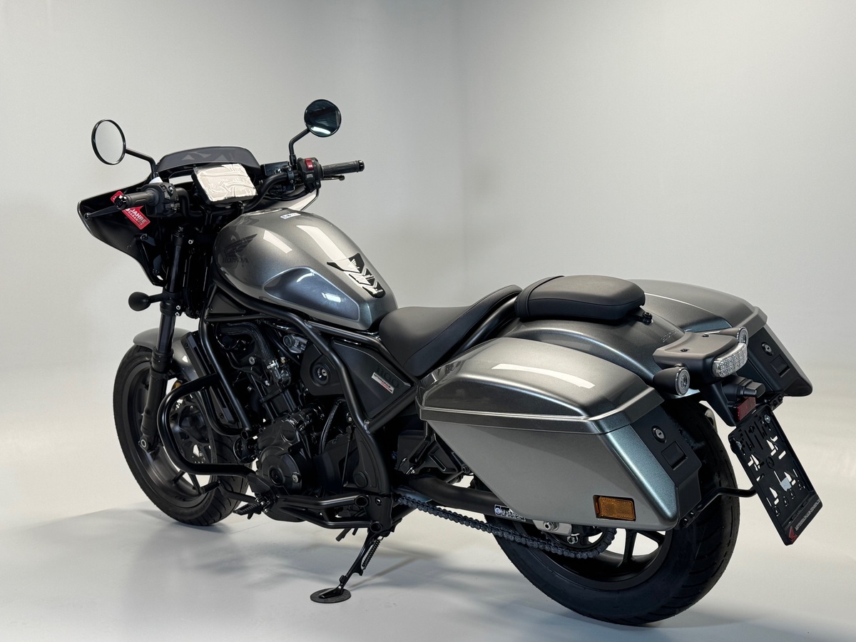 Honda CMX1100 T Rebel