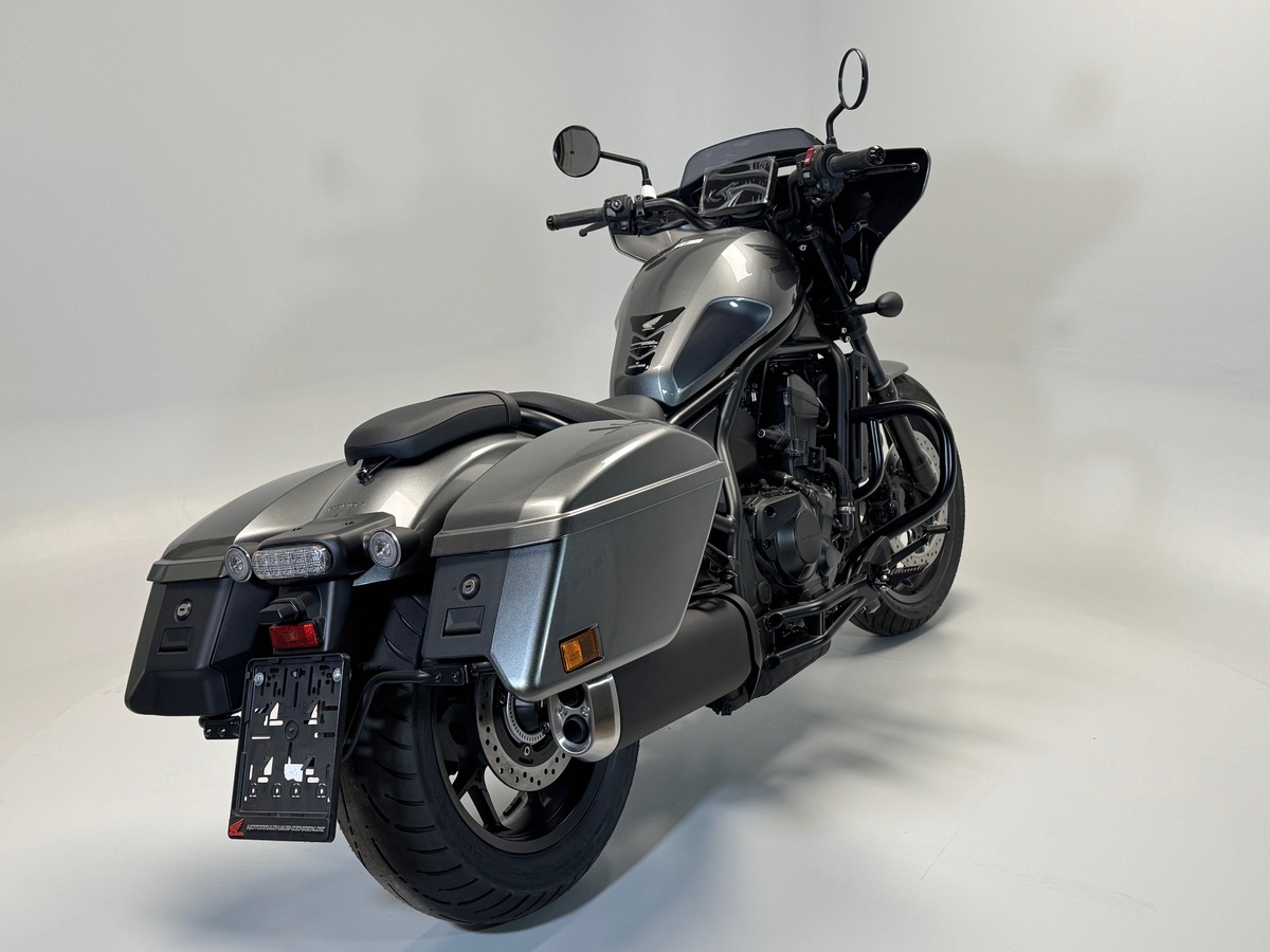 Honda CMX1100 T Rebel