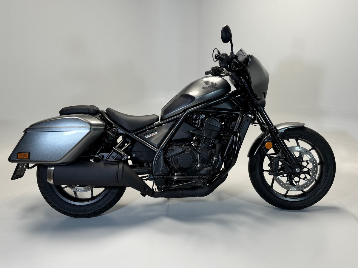 Honda CMX1100 T Rebel