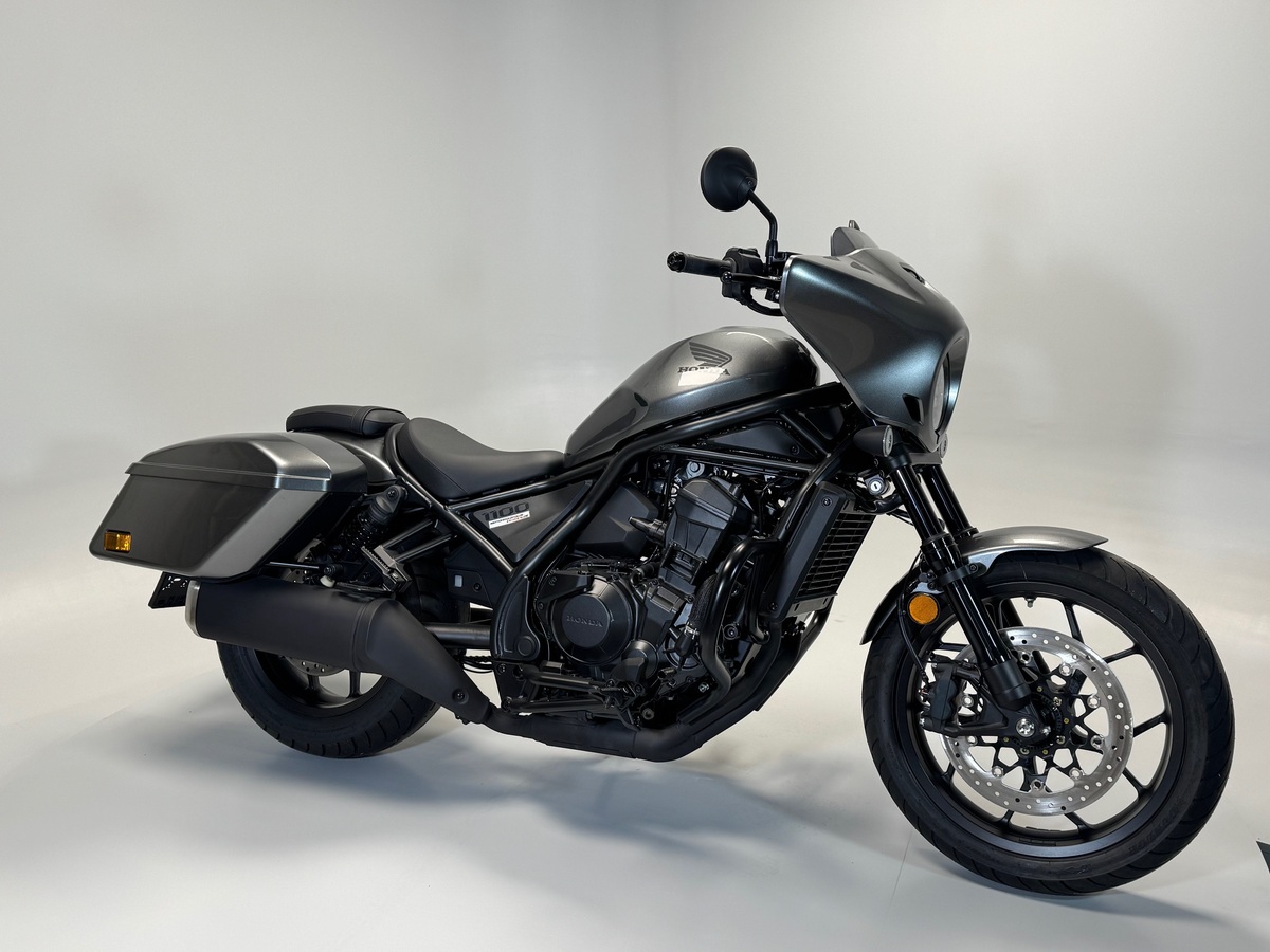 Honda CMX1100 T Rebel