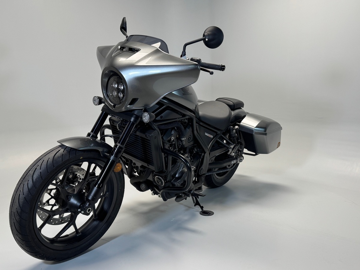 Honda CMX1100 T Rebel