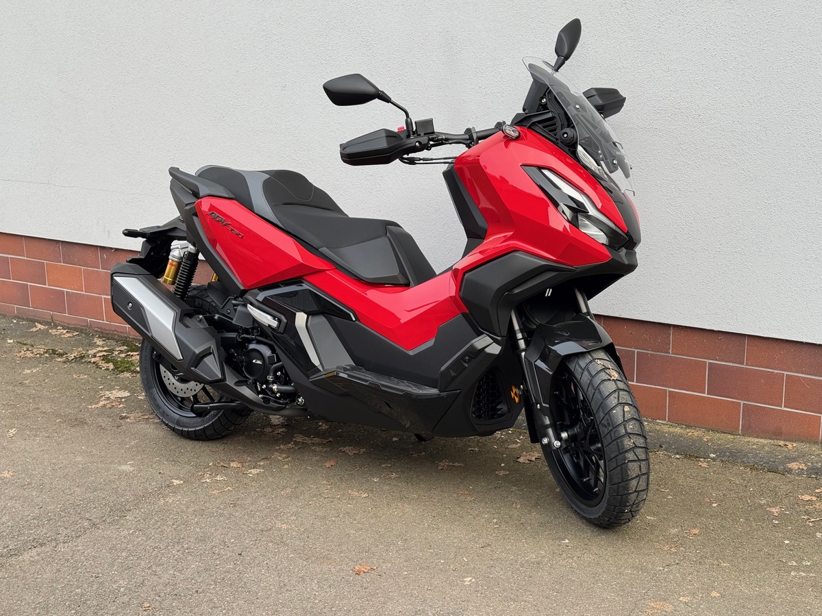 Honda ADV350