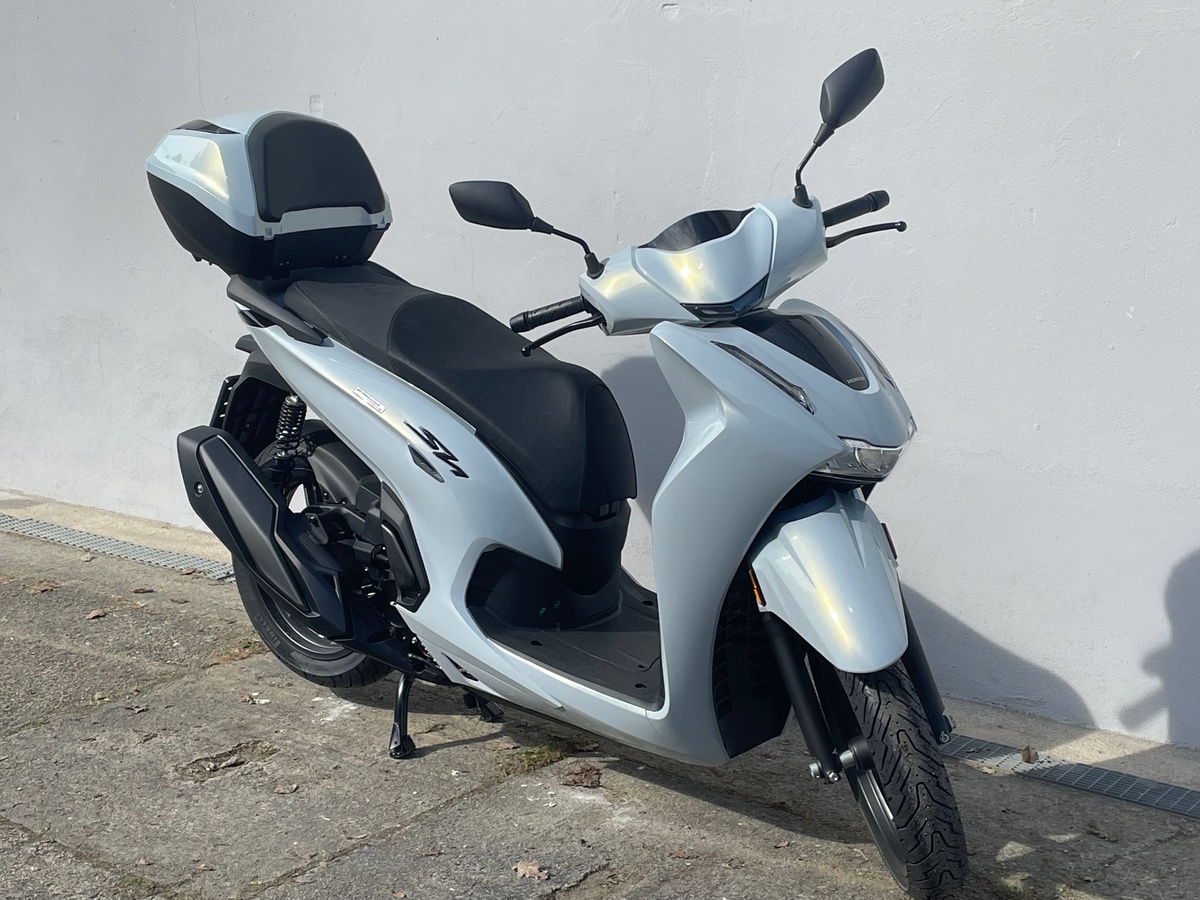 Honda SH350i