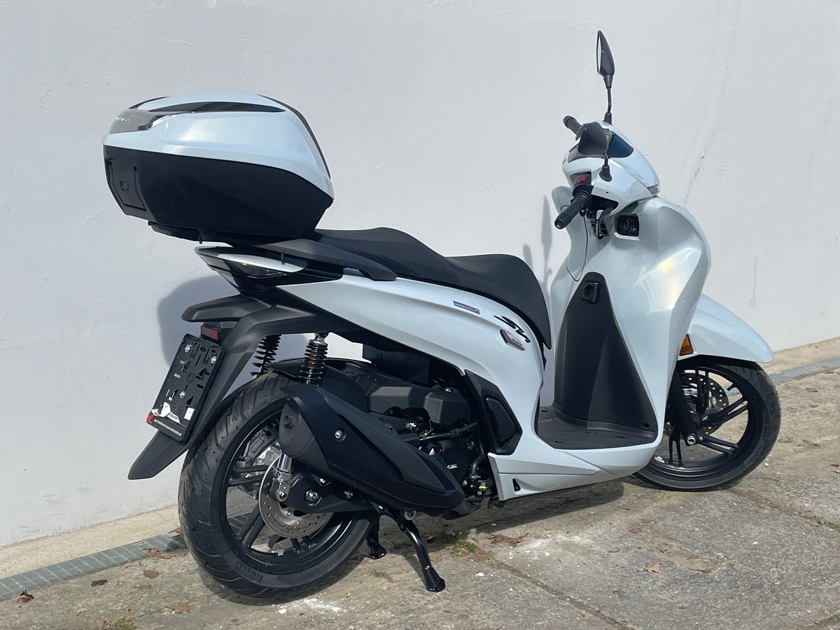Honda SH350i