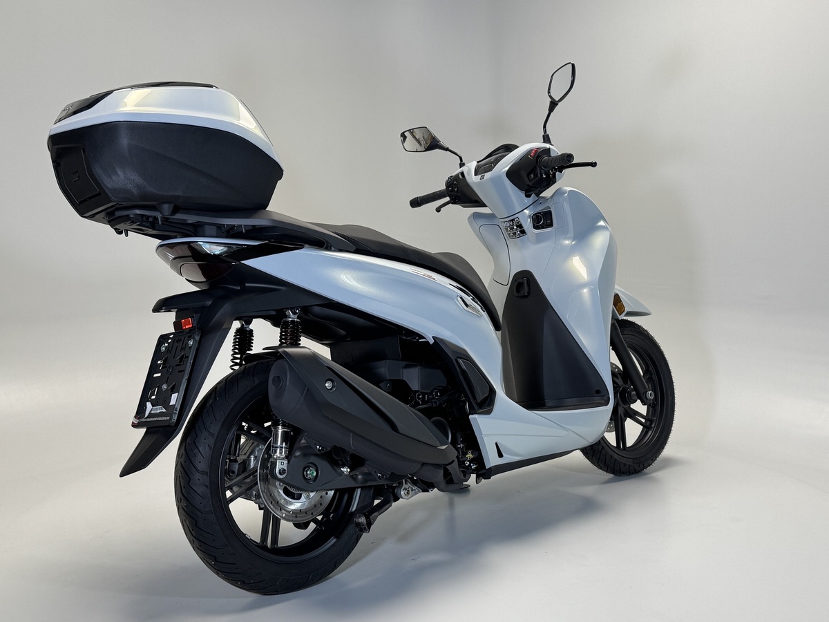 Honda SH350i