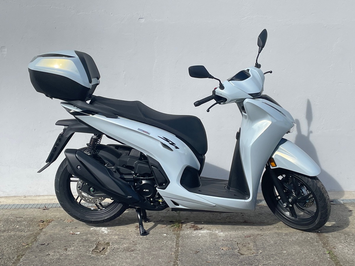 Honda SH350i