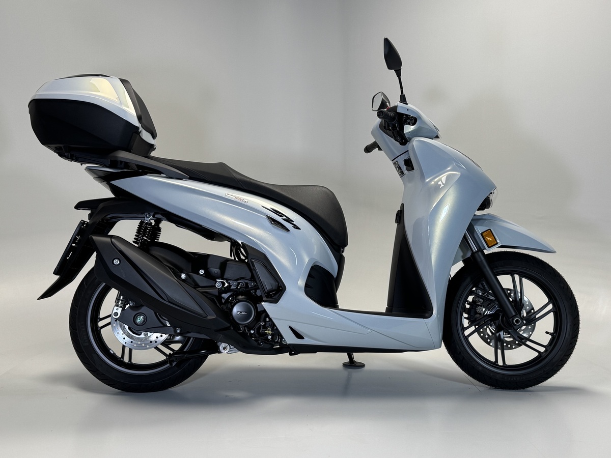 Honda SH350i