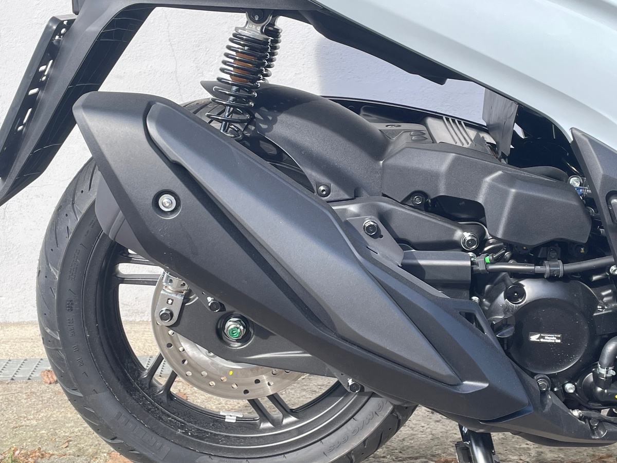 Honda SH350i