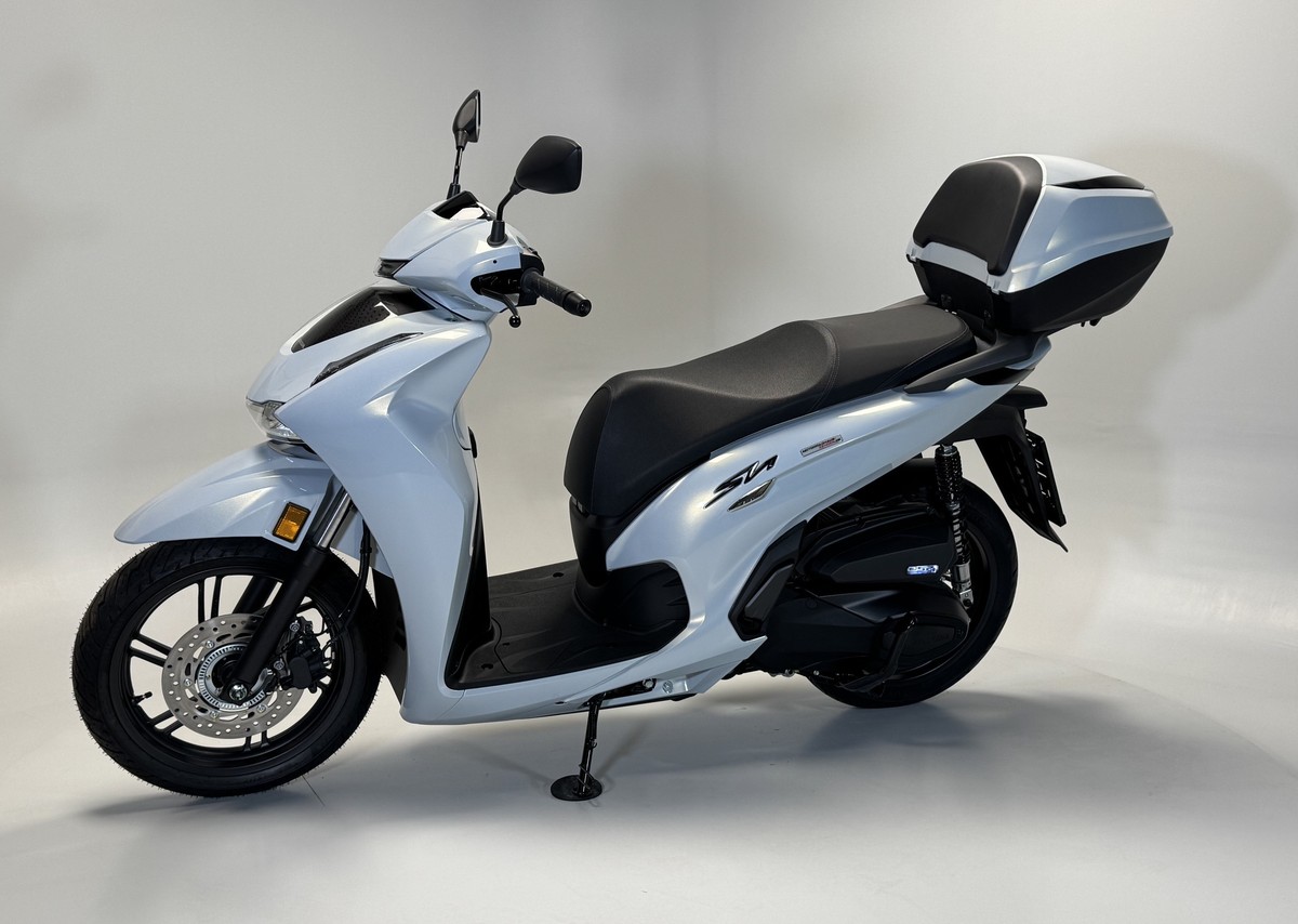 Honda SH350i