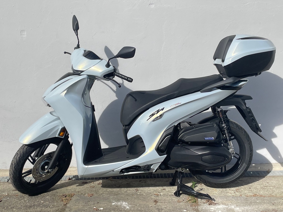 Honda SH350i