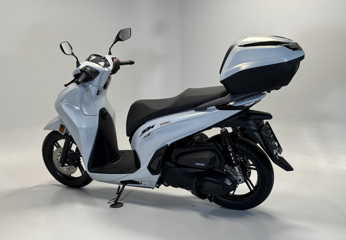 Honda SH350i