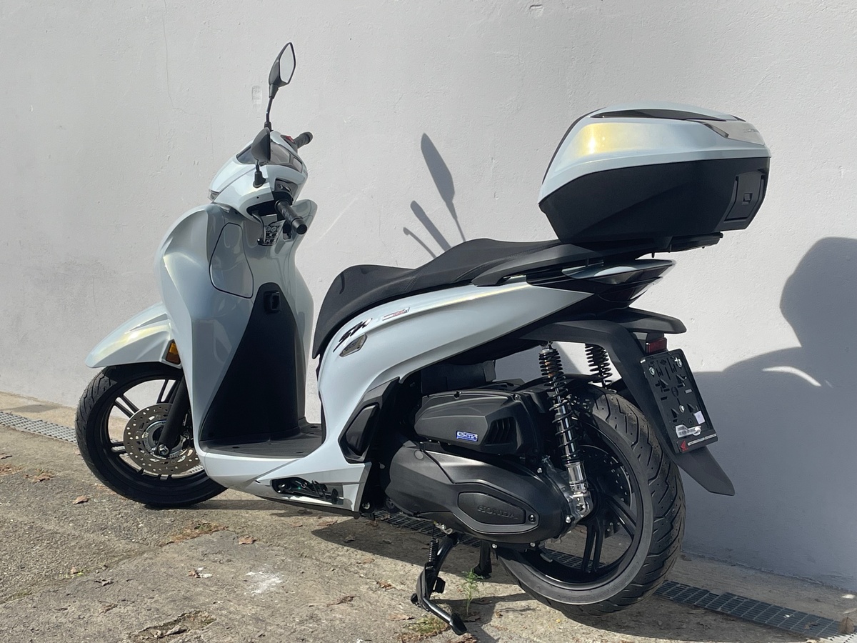 Honda SH350i