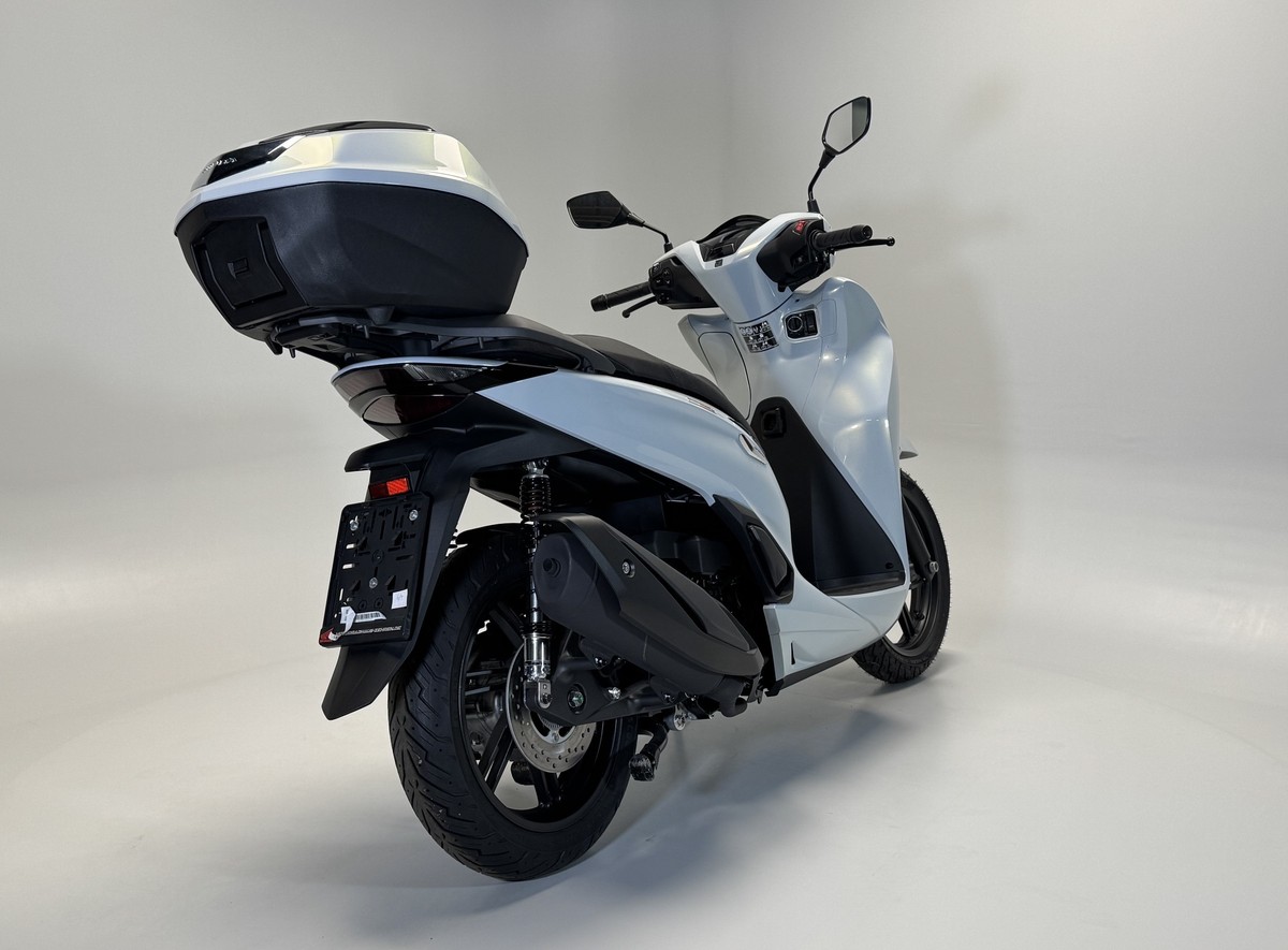 Honda SH350i