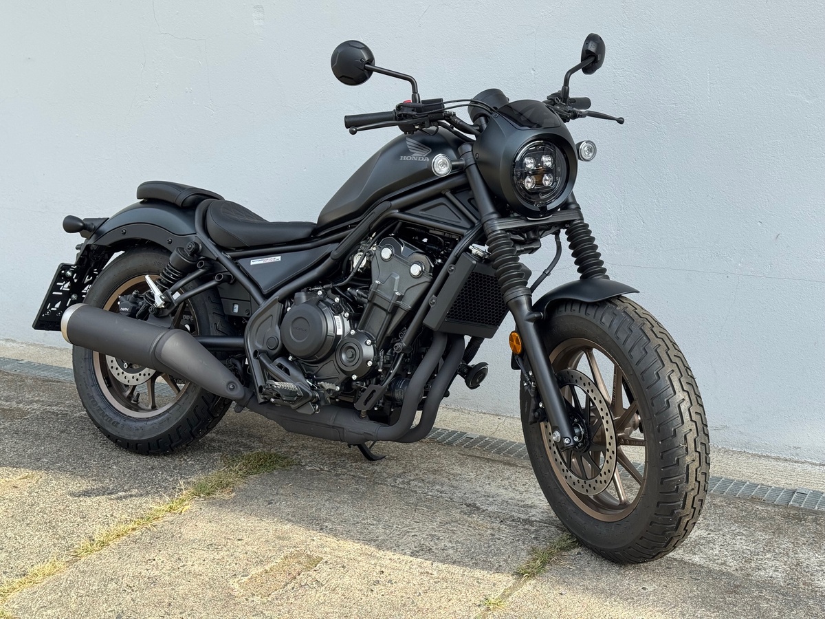 Honda CMX500 Rebel Special Edition