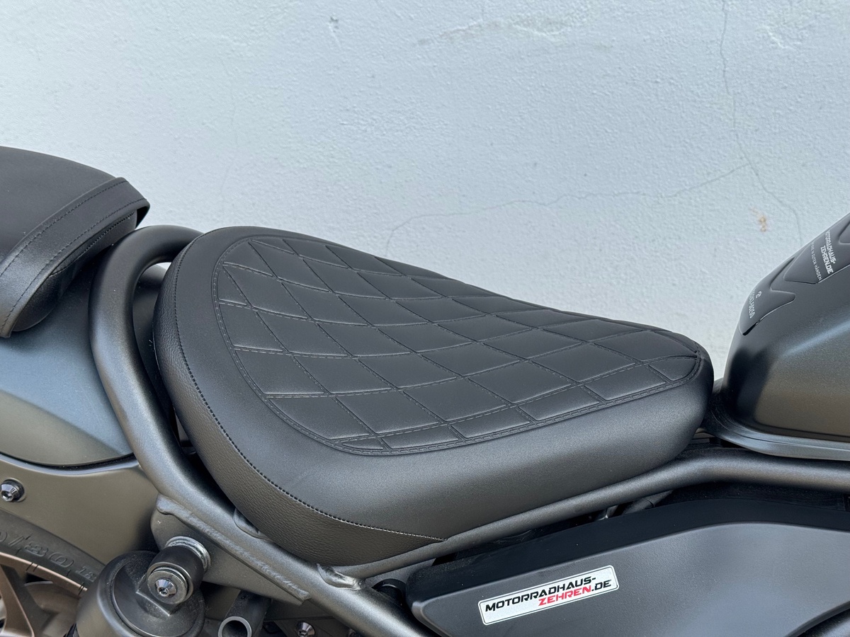 Honda CMX500 Rebel Special Edition