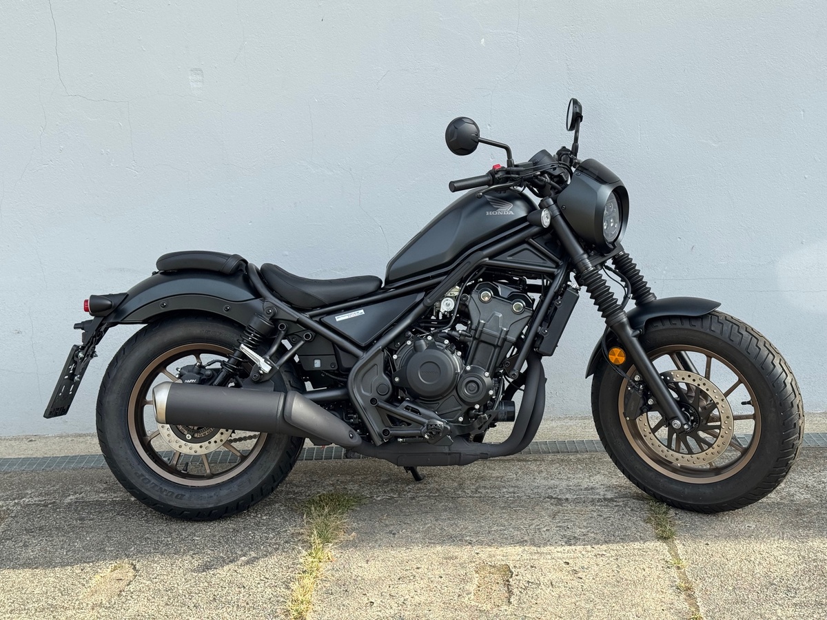 Honda CMX500 Rebel Special Edition