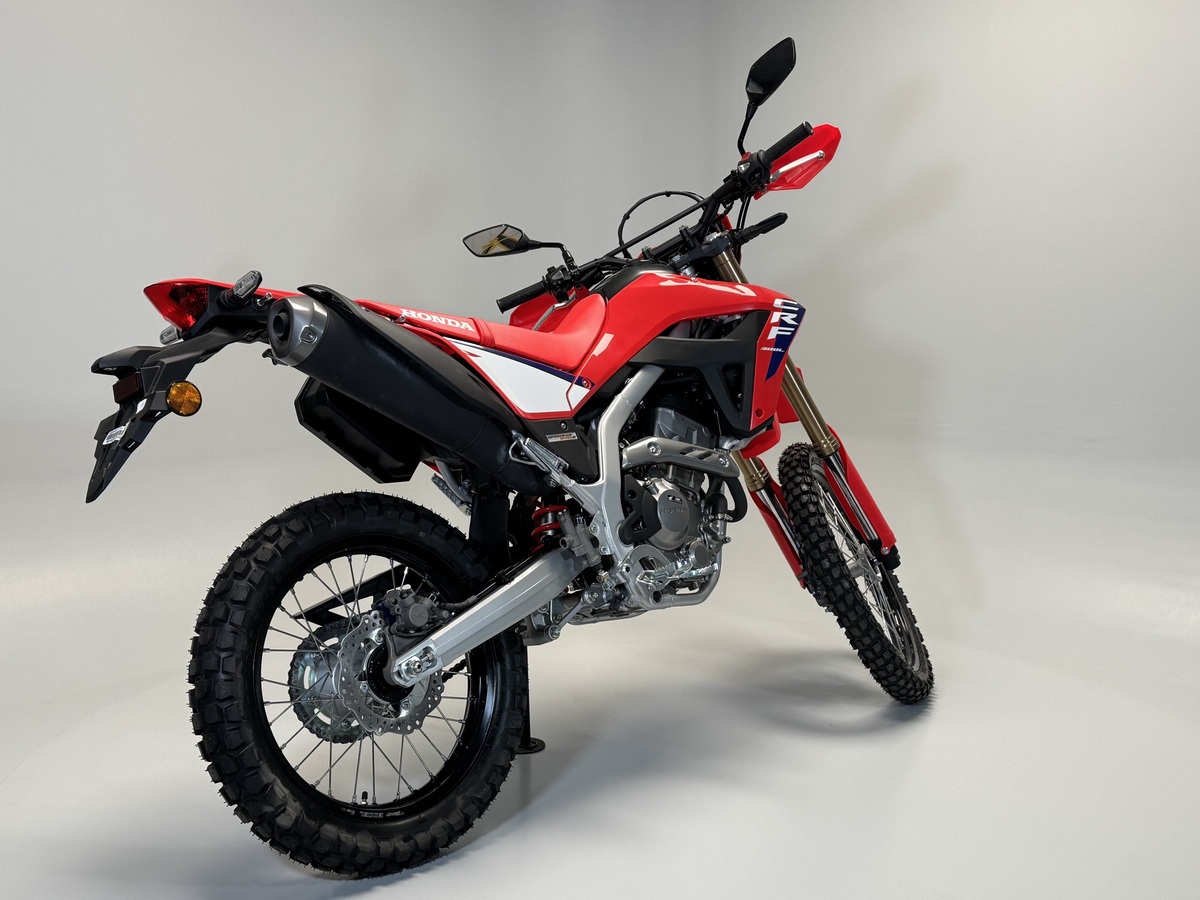 Honda CRF300L