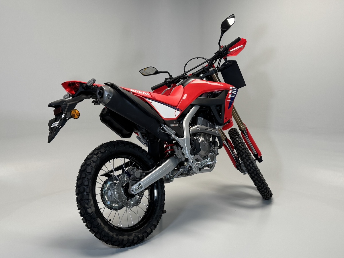 Honda CRF300L