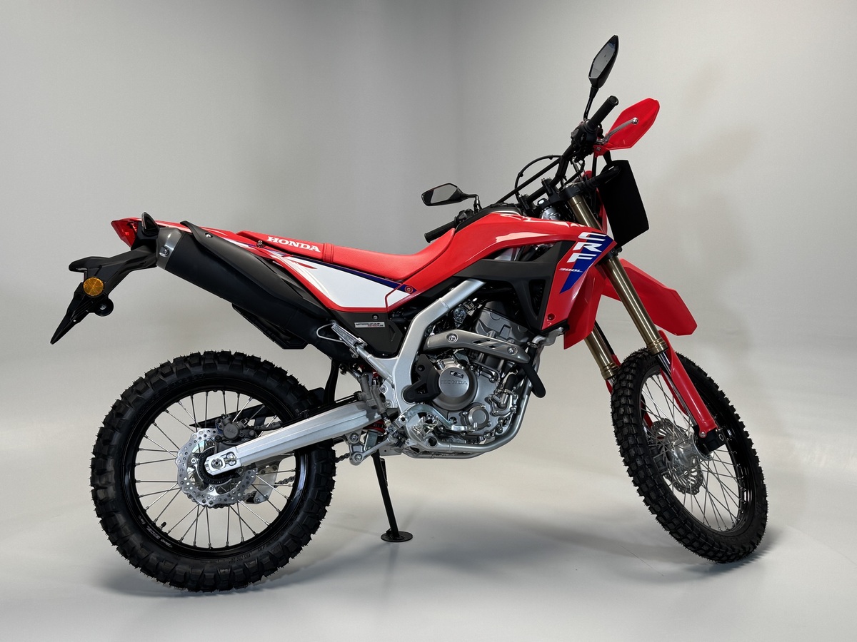 Honda CRF300L