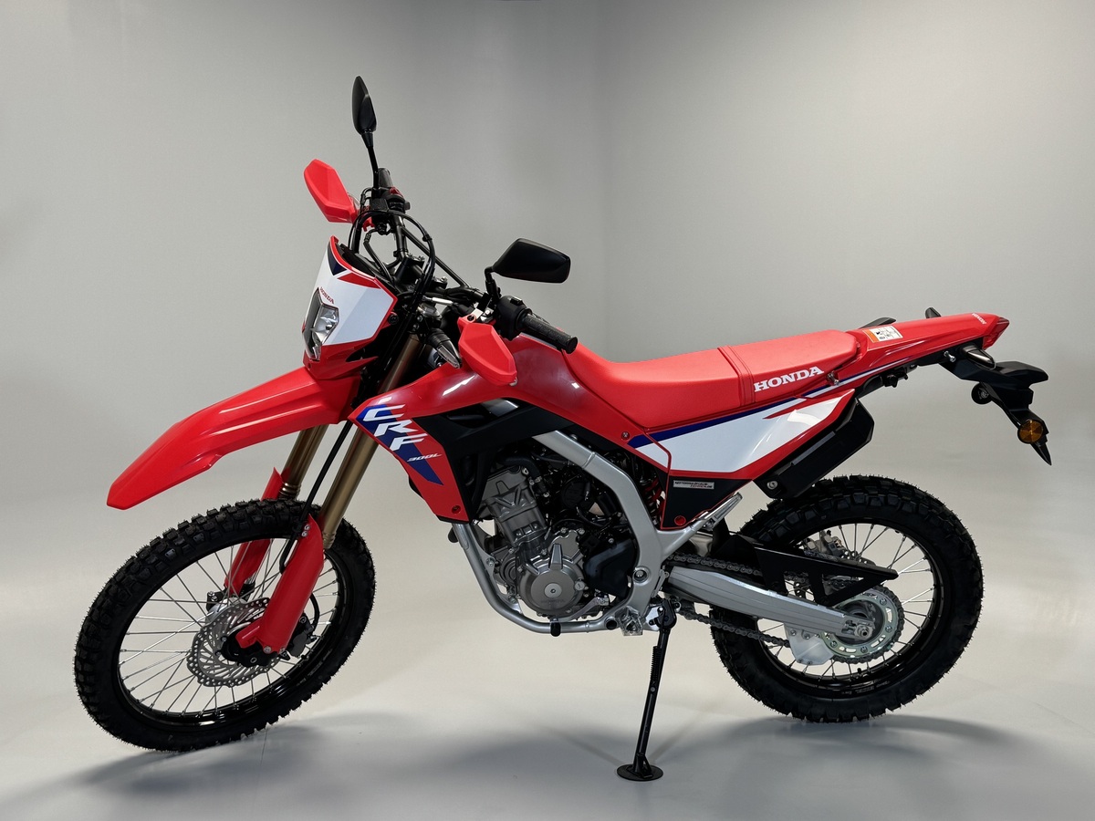 Honda CRF300L
