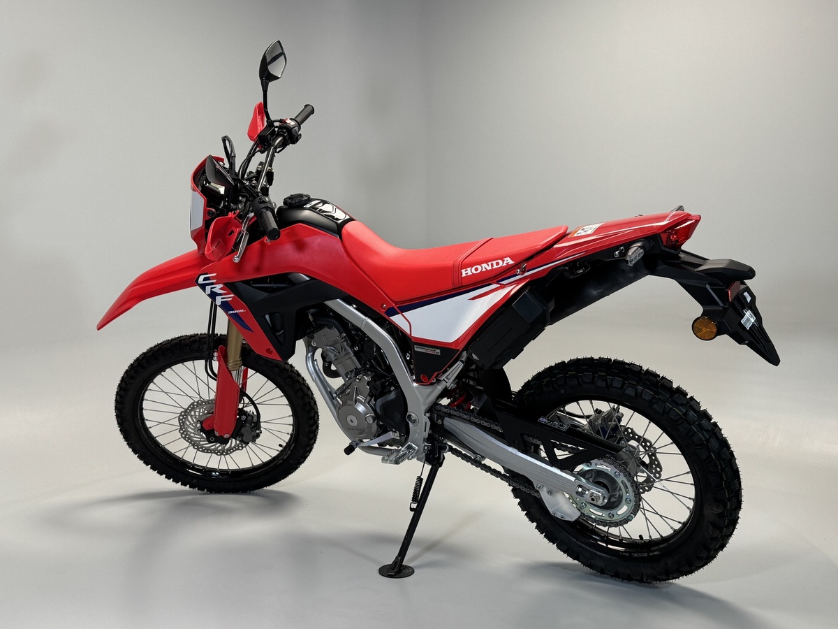 Honda CRF300L