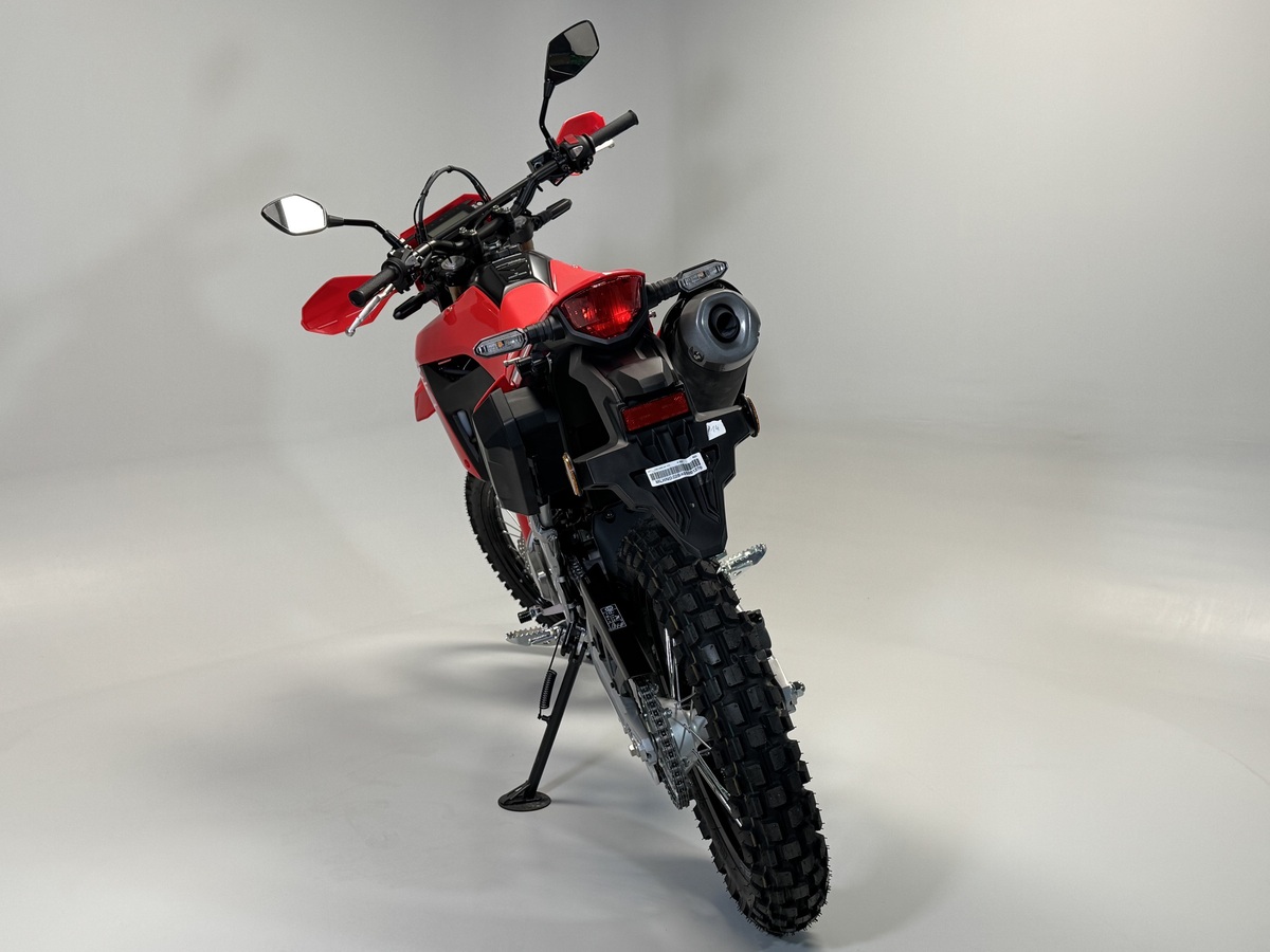 Honda CRF300L