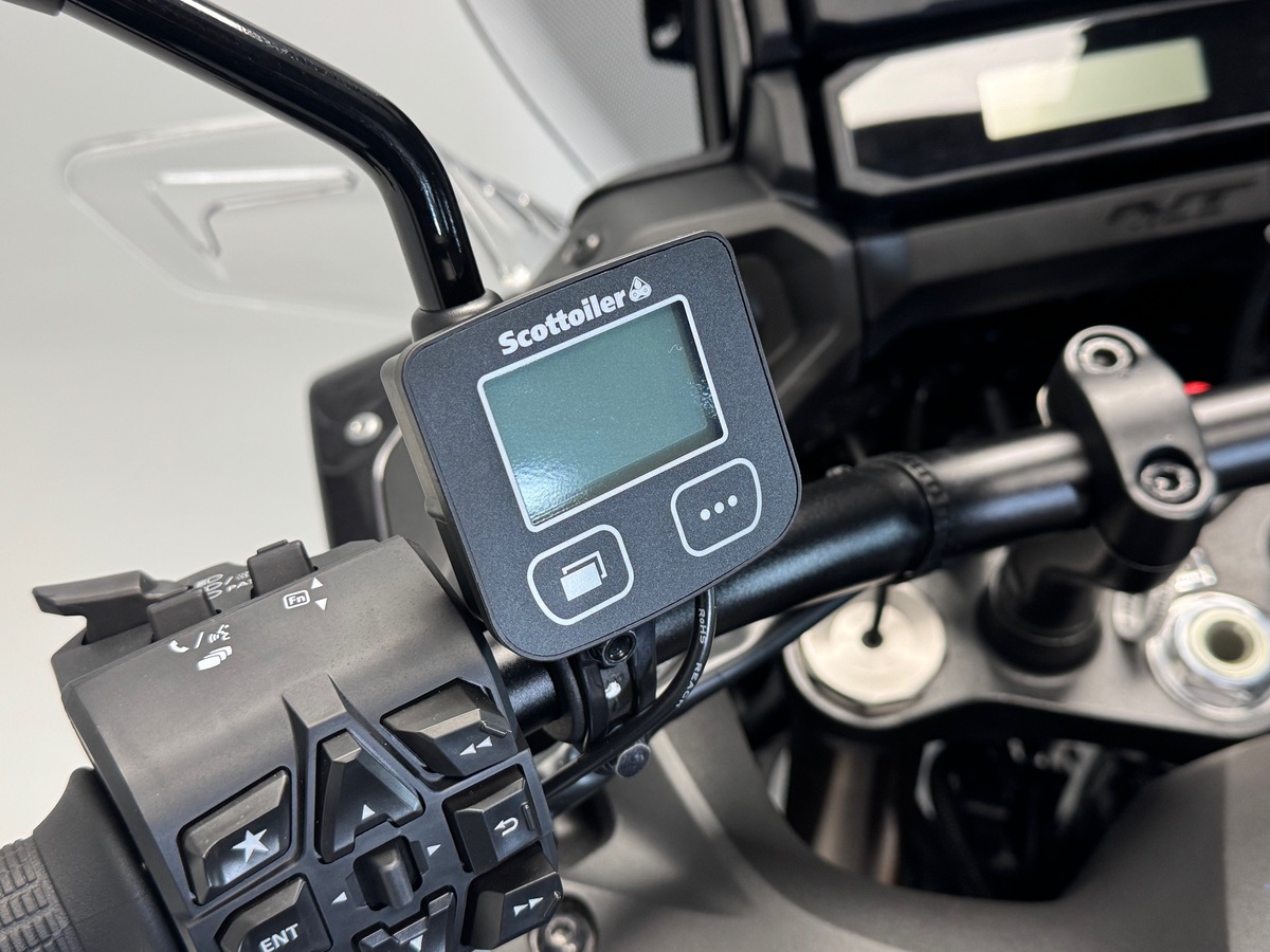 Honda NT1100DES