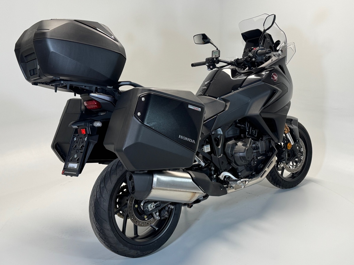Honda NT1100DES
