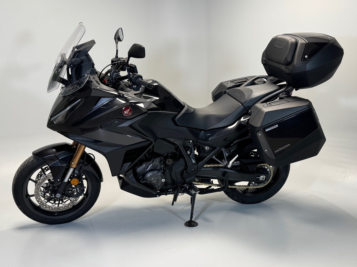 Honda NT1100DES