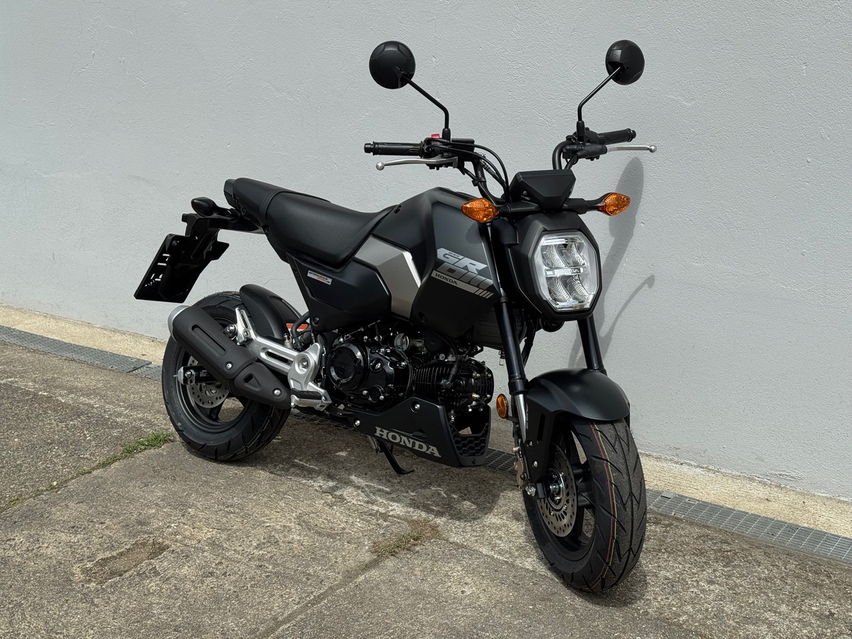 Honda MSX125