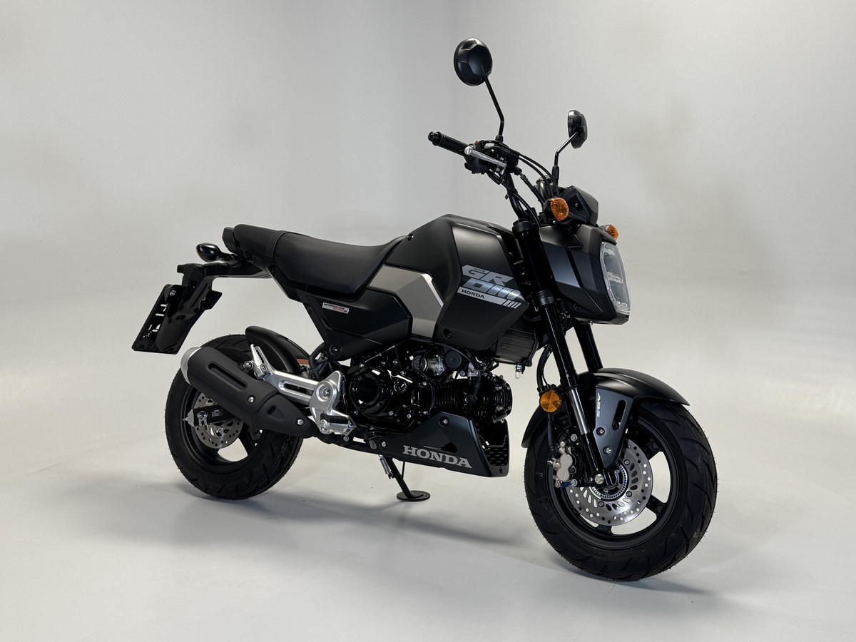 Honda Grom 125