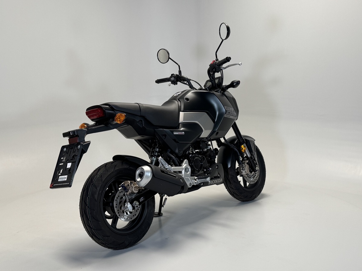 Honda Grom 125