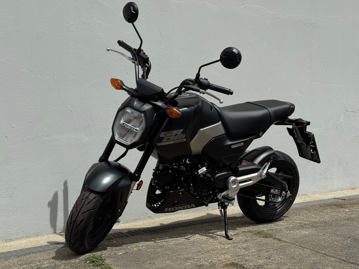 Honda MSX125