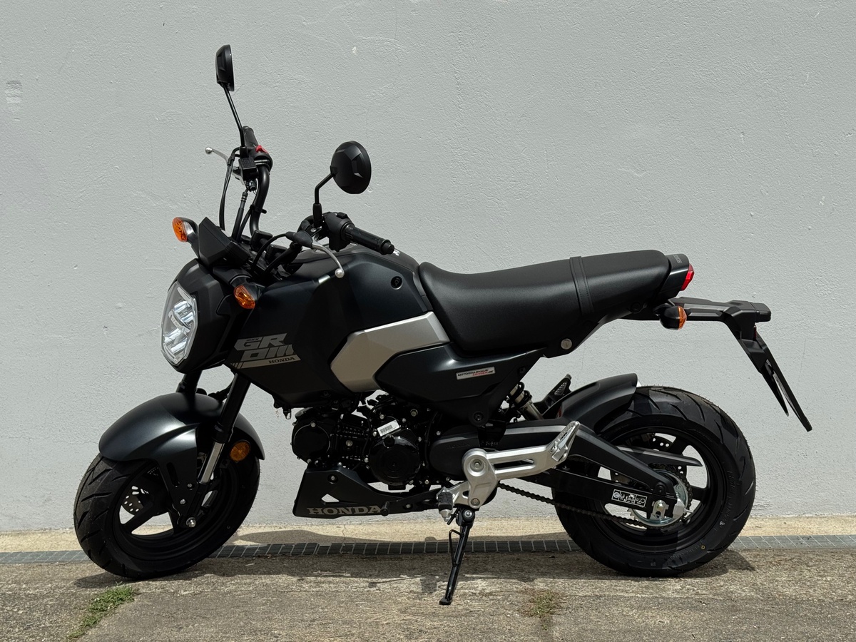 Honda MSX125